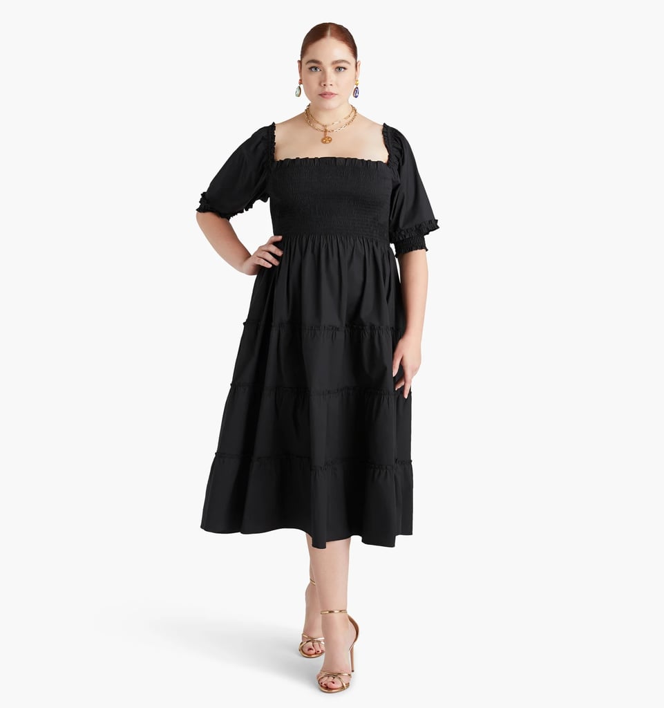 A Nap-Dress Nation Favourite: Hill House Home The Nesli Nap Dress — Black Poplin