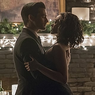 Bonnie & Enzo, The Vampire Diaries