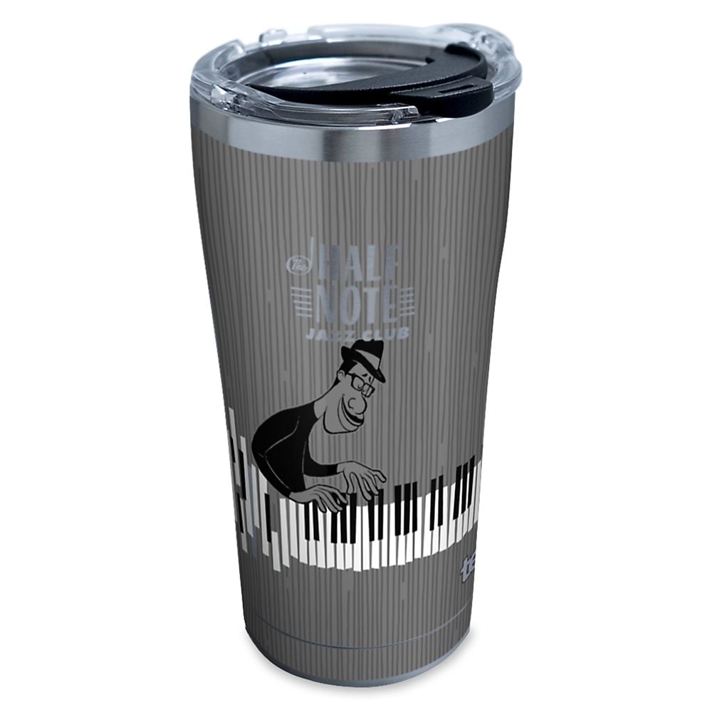 The Half Note Jazz Club Stainless Steel Travel Tumbler by Tervis