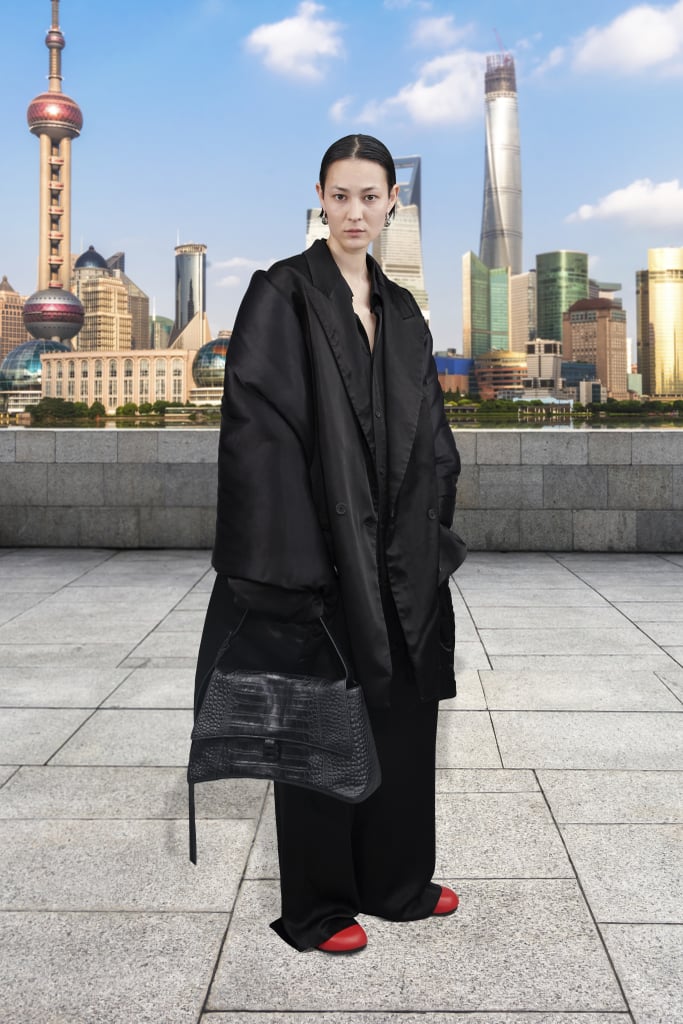Balenciaga's Goth Version of Princess Diana's Wedding Dress