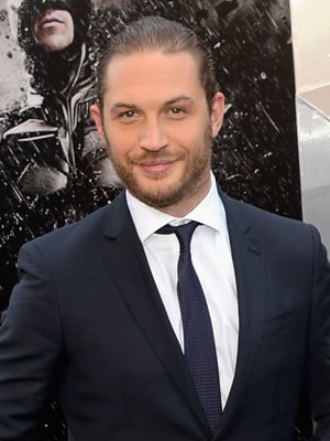 Tom Hardy