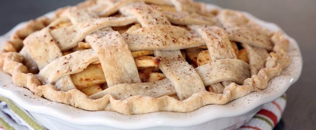 Apple Pie Recipe With Shortening