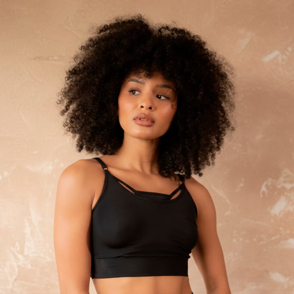Mindi Walters Crease Release Sleep Bra
