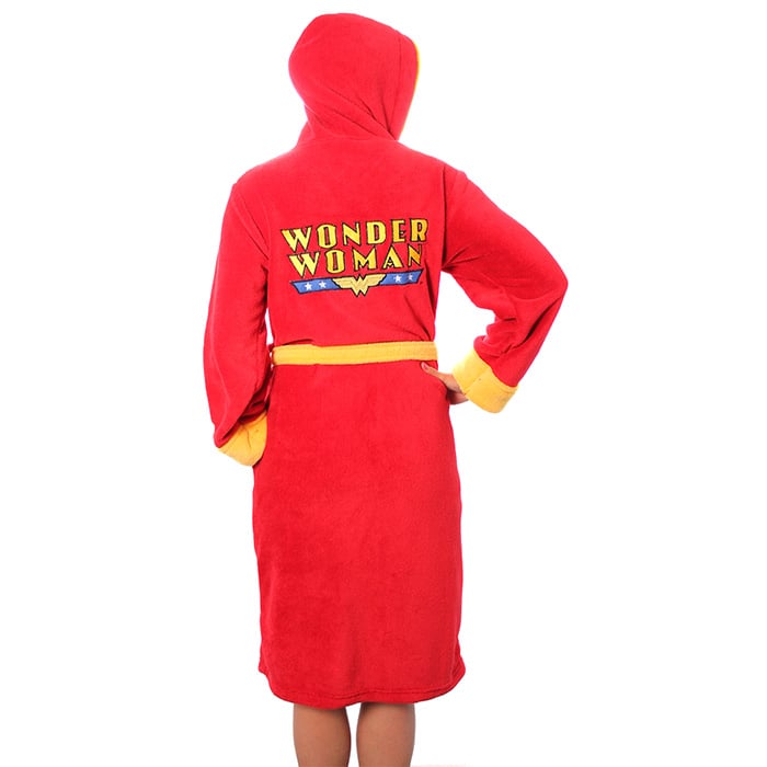 Wonder Woman Robe