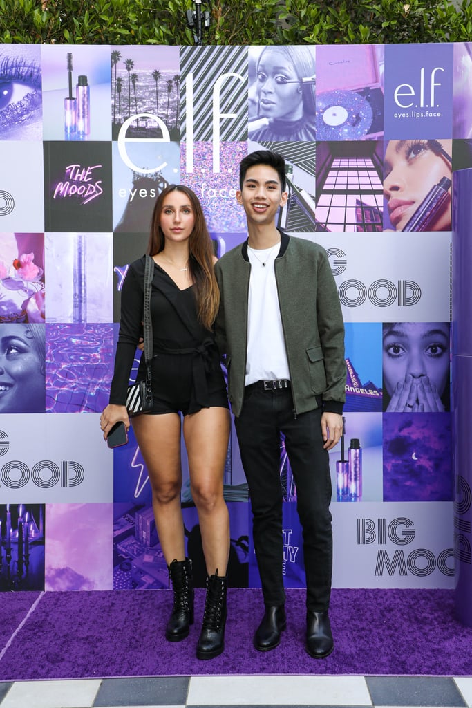 e.l.f. Cosmetics Big Mood Mascara Event Recap