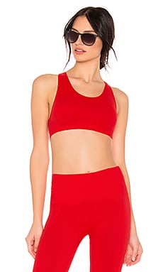 TLA by Morgan Stewart Cross Back Sports Bra