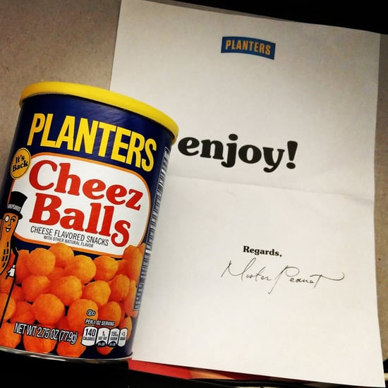 Planters Cheez Balls and Cheez Curls 2018