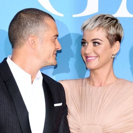 Katy Perry and Orlando Bloom Engaged