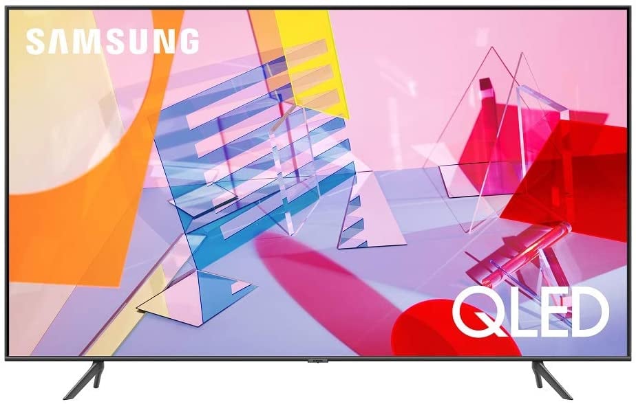 Samsung 50-inch Class Series 4K UHD Dual LED Quantum HDR Smart TV