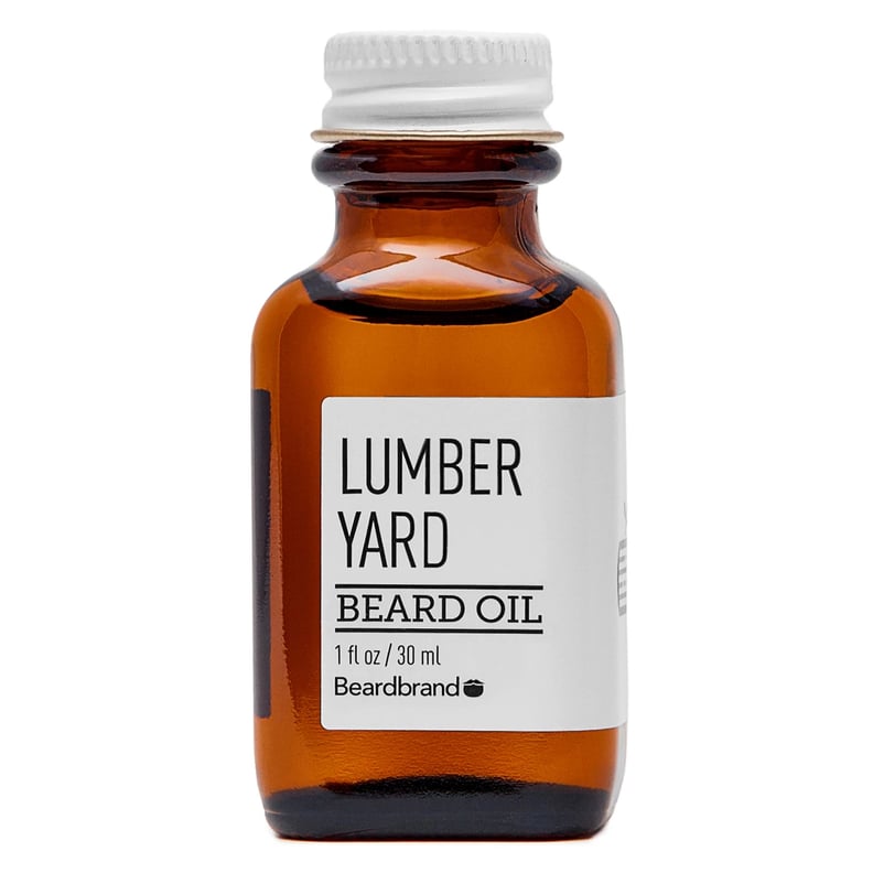 Lumber Yard Beard Oil