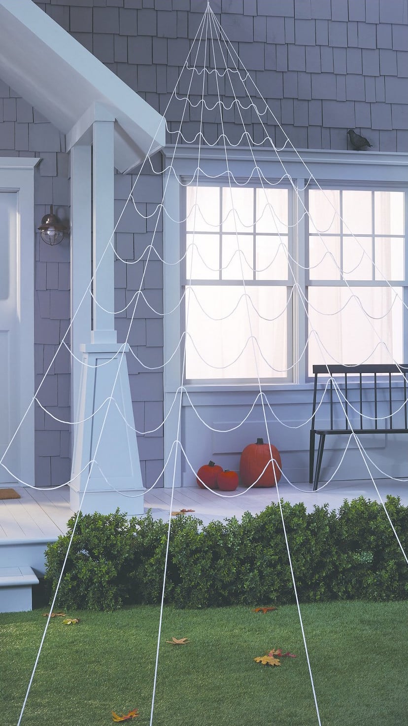 Mega Spider Web 15 Target Proves It S Not Too Early To Start