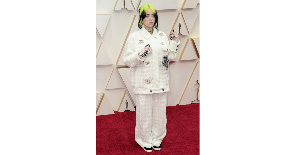 met gala 2021 billie eilish outfit