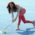 How to Stay in Shape the Kate Middleton Way