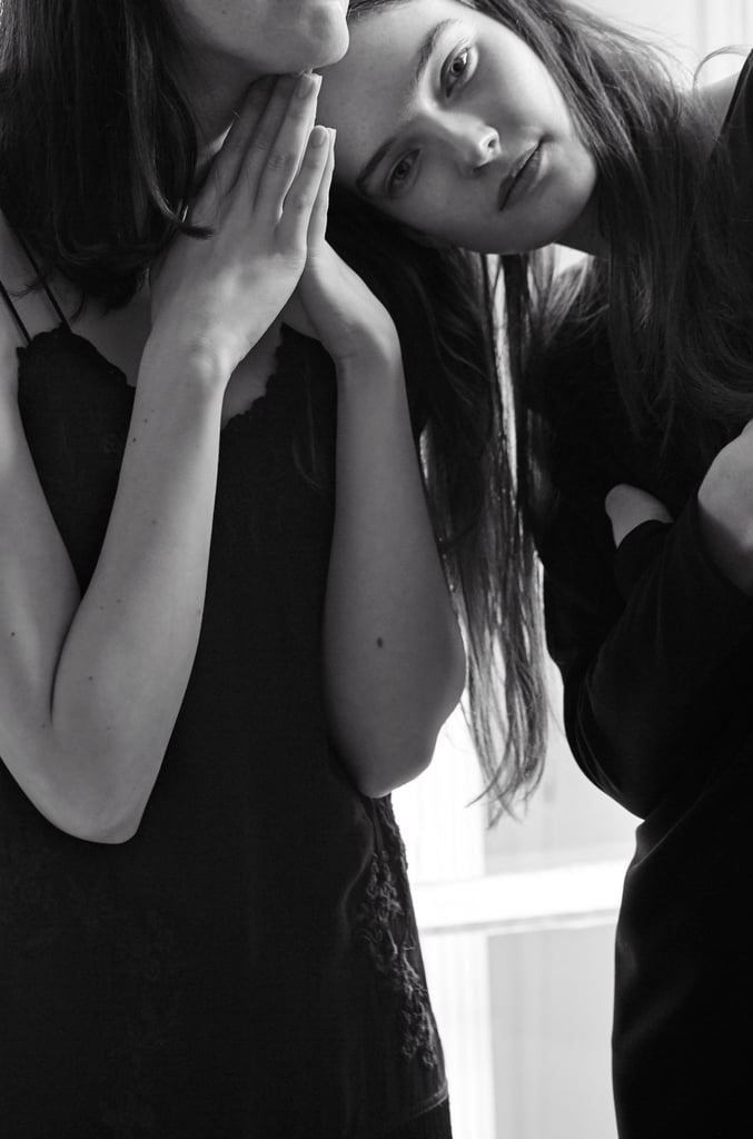 Zara Evening December 2014 Lookbook