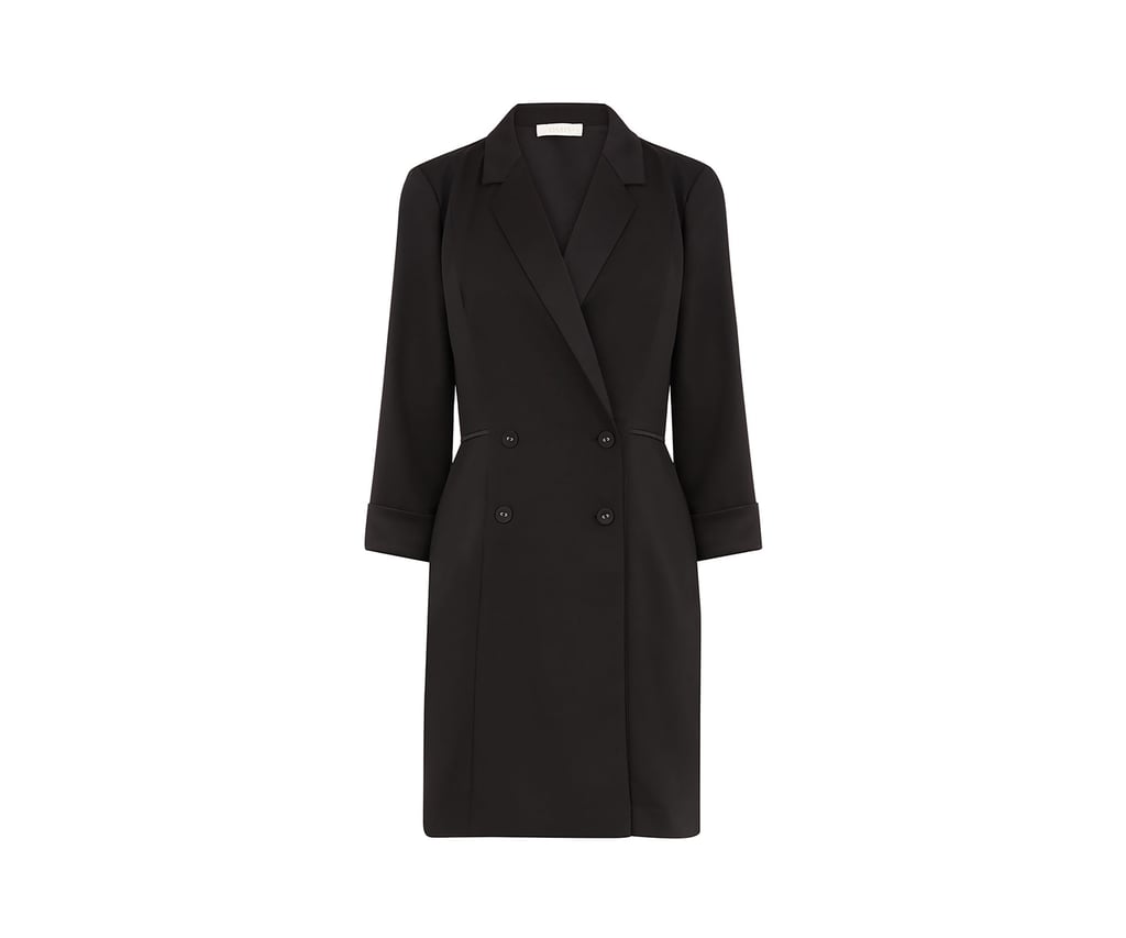 Oasis Tuxedo Dress | Victoria Beckham Tuxedo Dress January 2019 ...