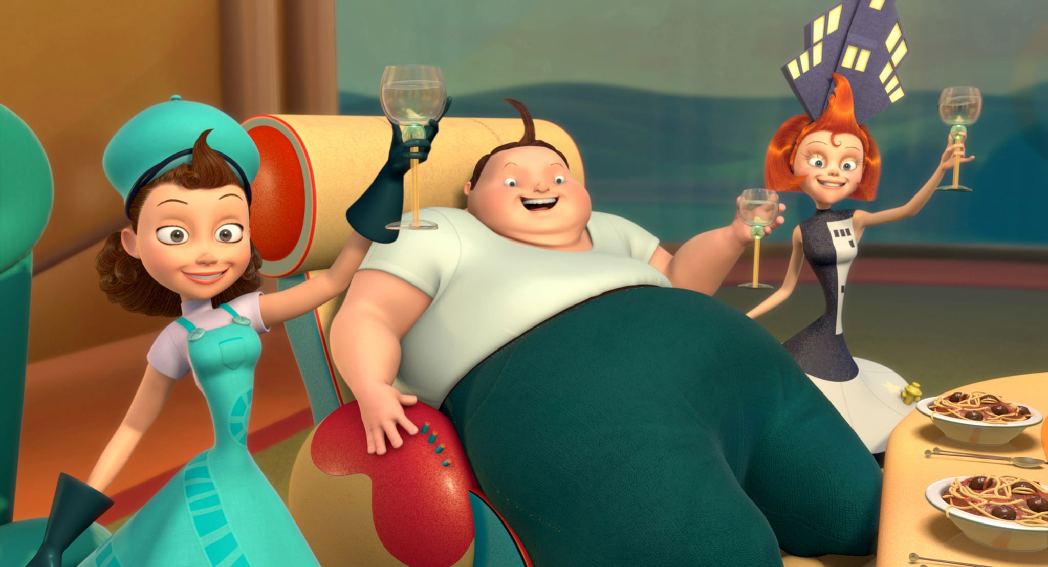 Meet The Robinsons New On Netflix In October 45 New Titles Including Stranger Things Season 2 Popsugar Entertainment Photo 40