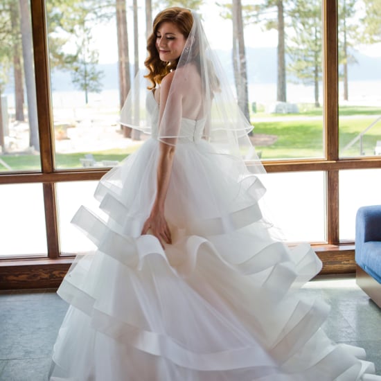 Real Wedding Dress Photos