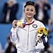 Stars Congratulate Sunisa Lee on Her Historic Olympic Win