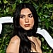 Dua Lipa Wears a Crushed-Velvet Swimsuit From Inamorata Swim