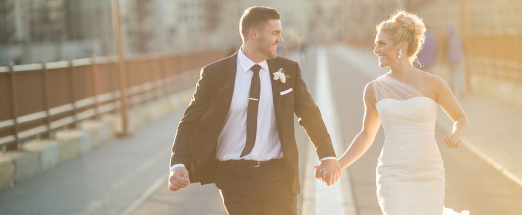 Modern Minneapolis Wedding