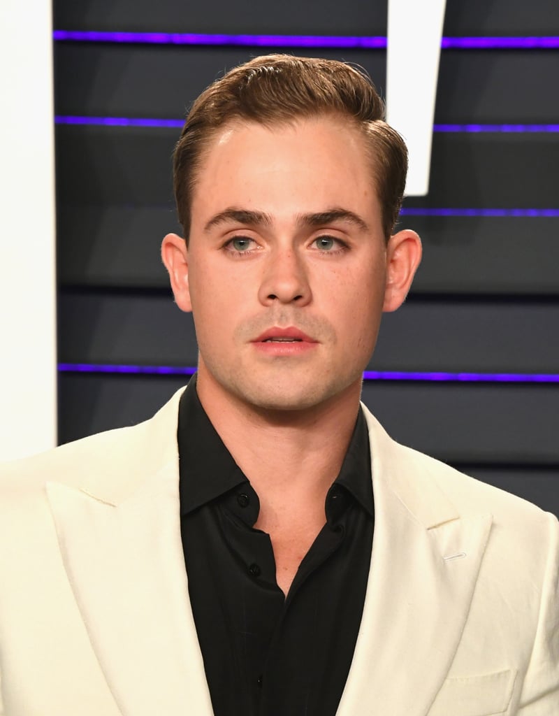 Dacre Montgomery