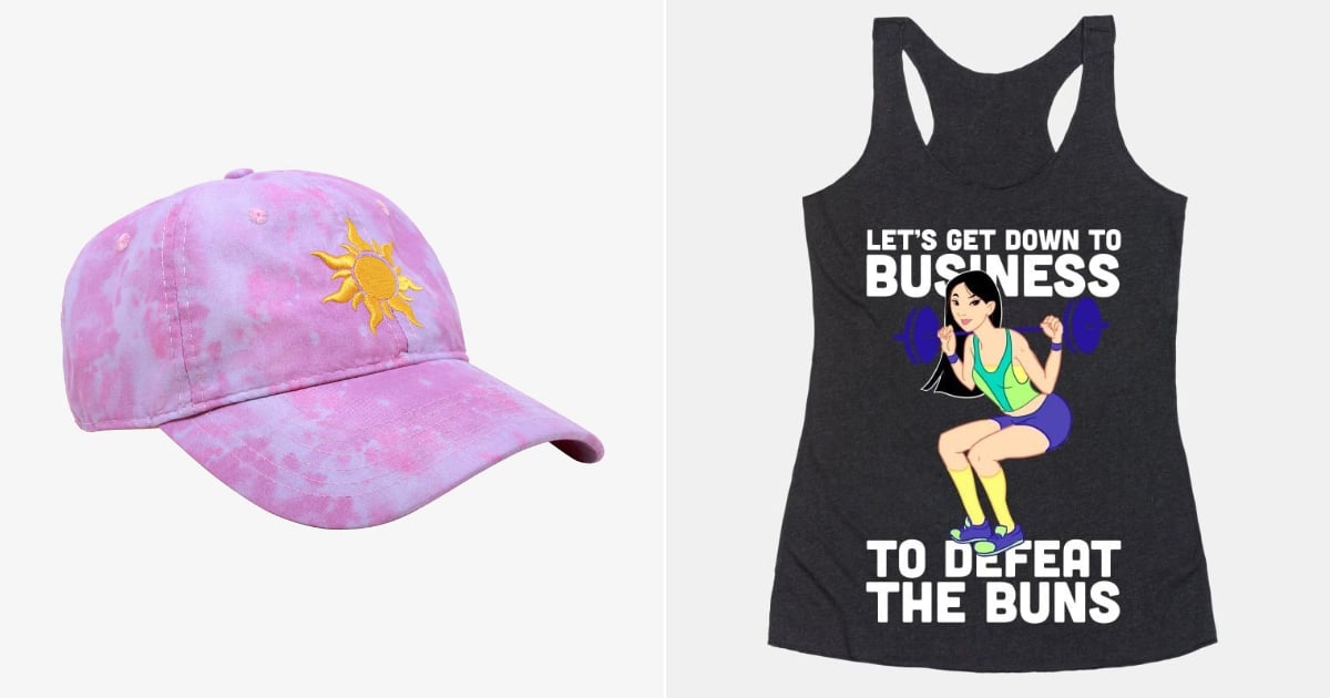 Disney workout gear sales