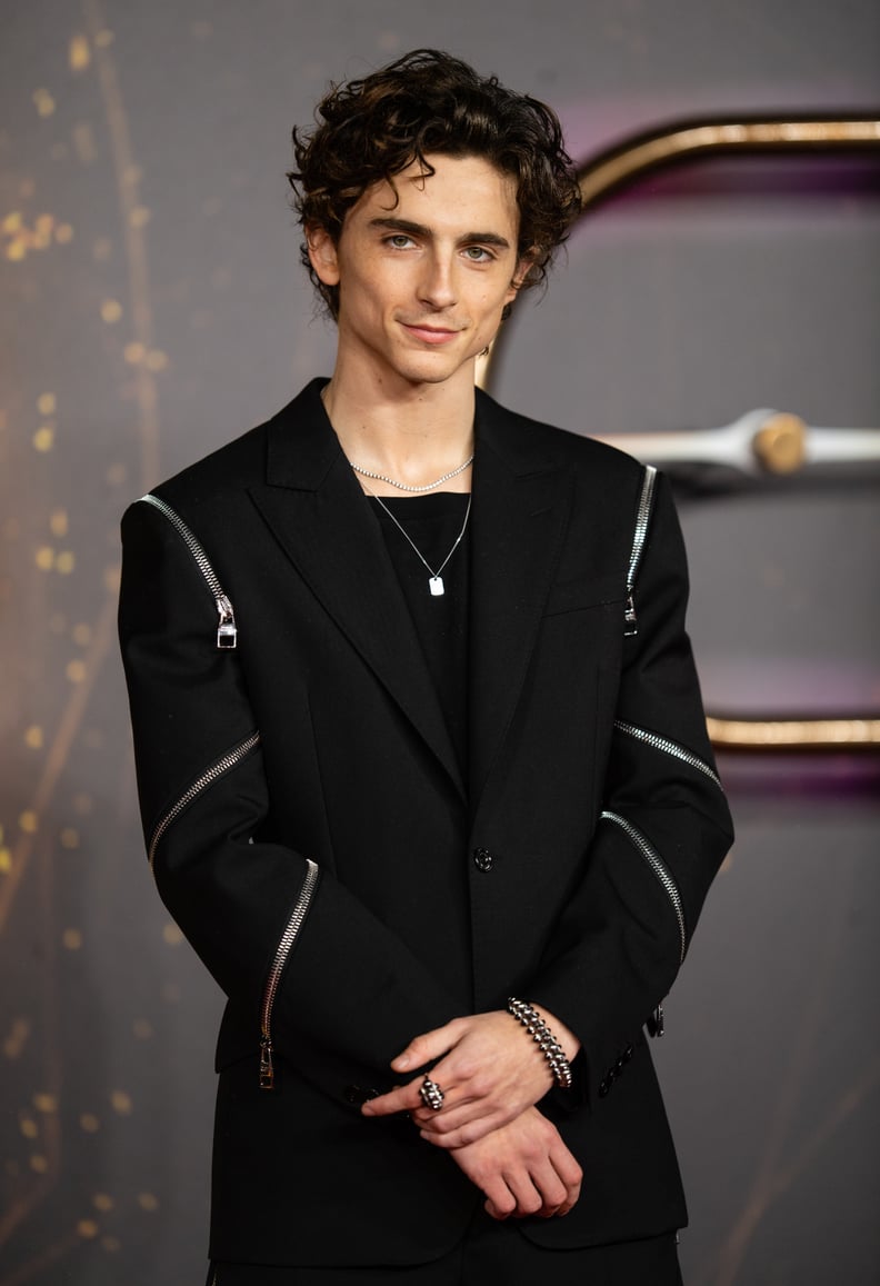 Who Does Timothée Chalamet Play in Don't Look Up? Yule