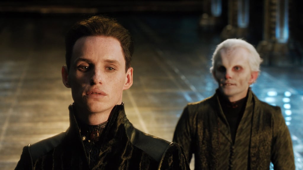 Eddie Redmayne, Jupiter Ascending