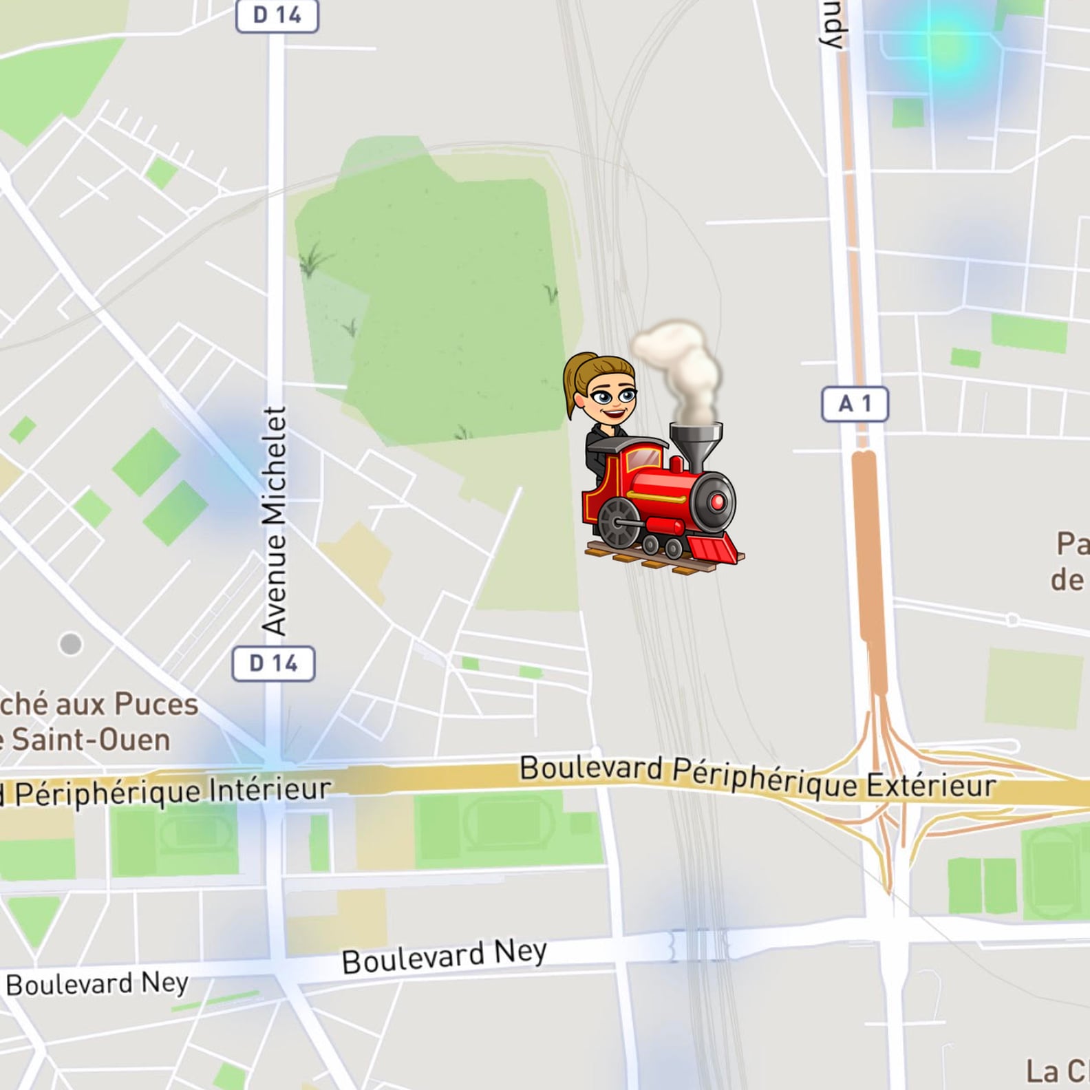 What Are the Different Snap Map Bitmoji? | PS News