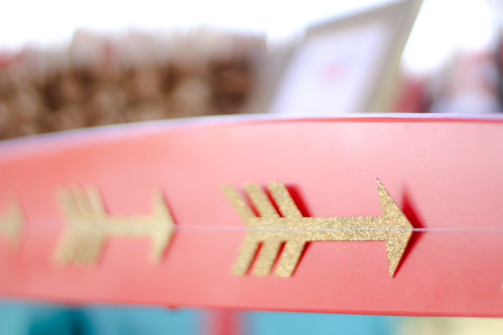 Tribal Dreamcatcher Baby Shower