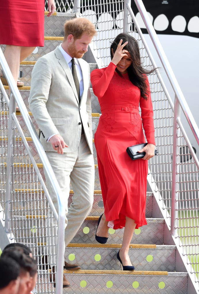 Meghan Markle's Ecksand Rings