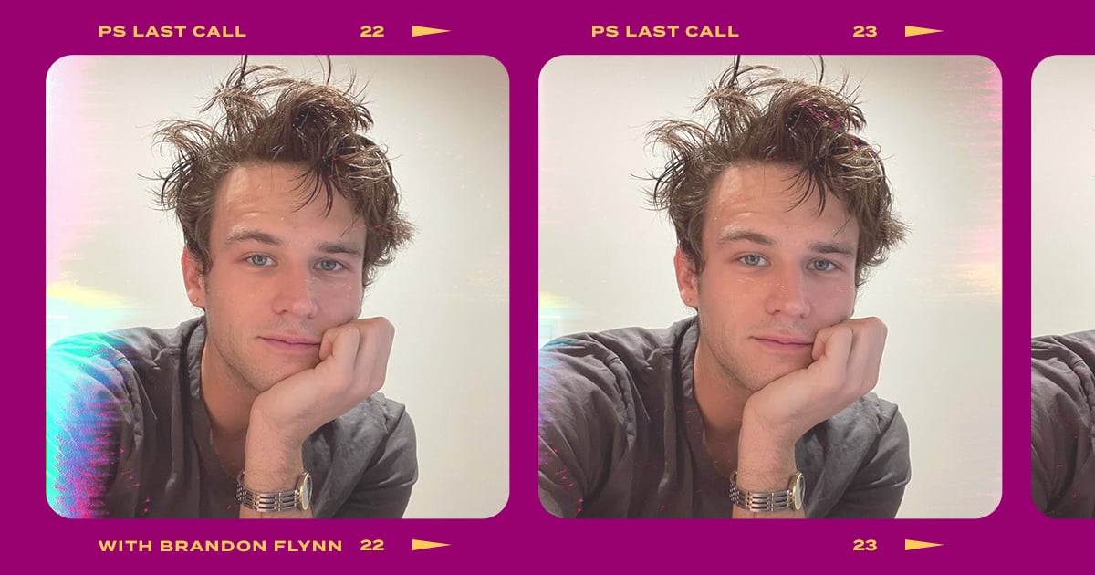 Brandon Flynn on Pride Month, Queering Horror, and Working With Lisa Kudrow.jpg