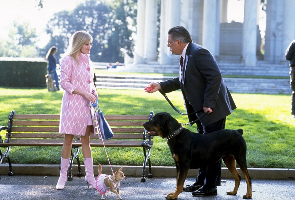 Reese Witherspoon Still Has Her Legally Blonde 2 Wardrobe