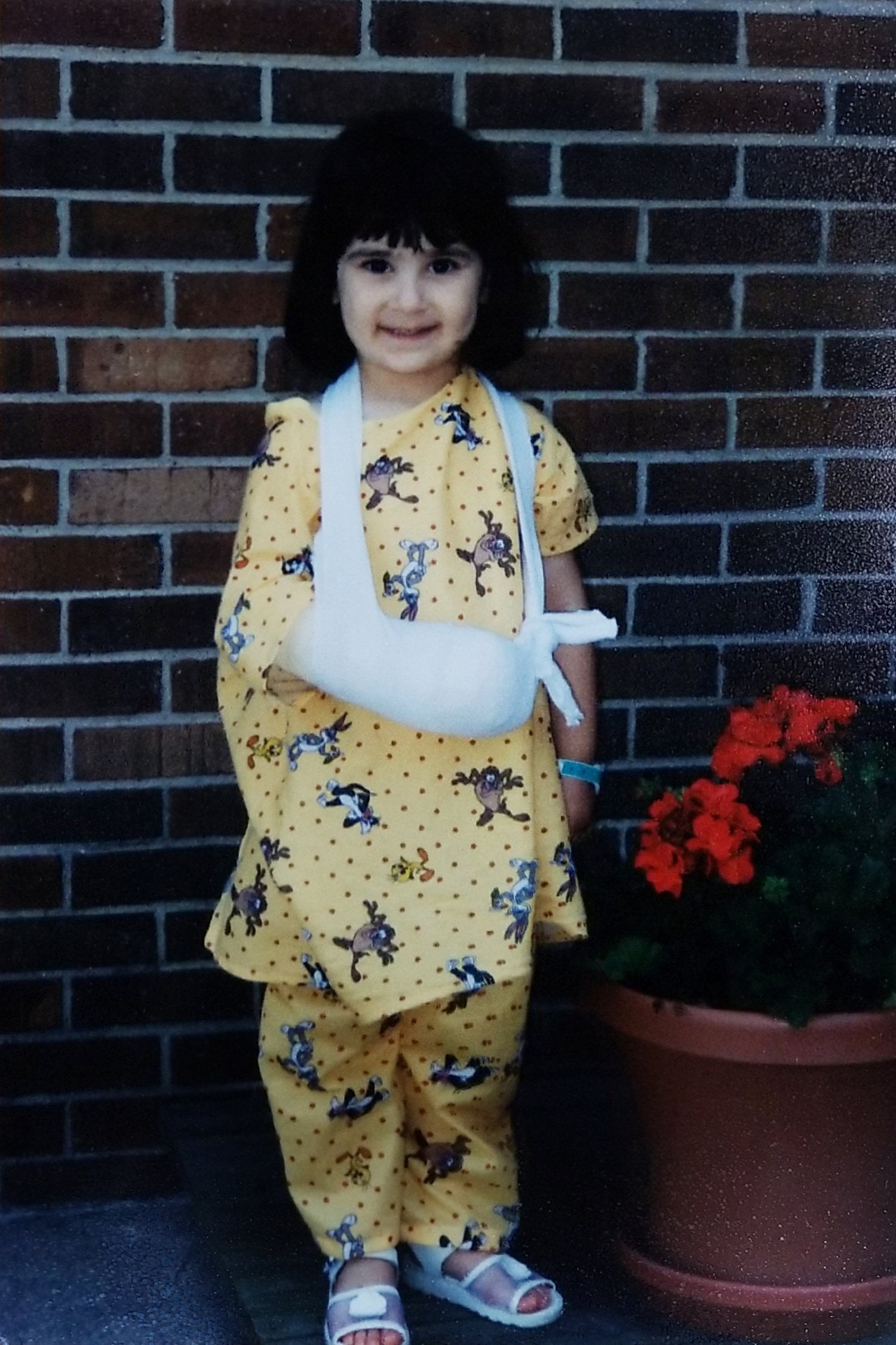 My First Surgery