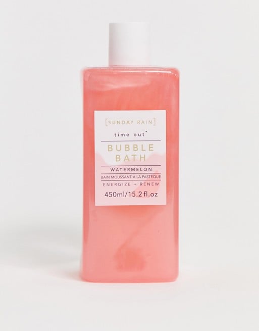 Sunday Rain Bubble Bath