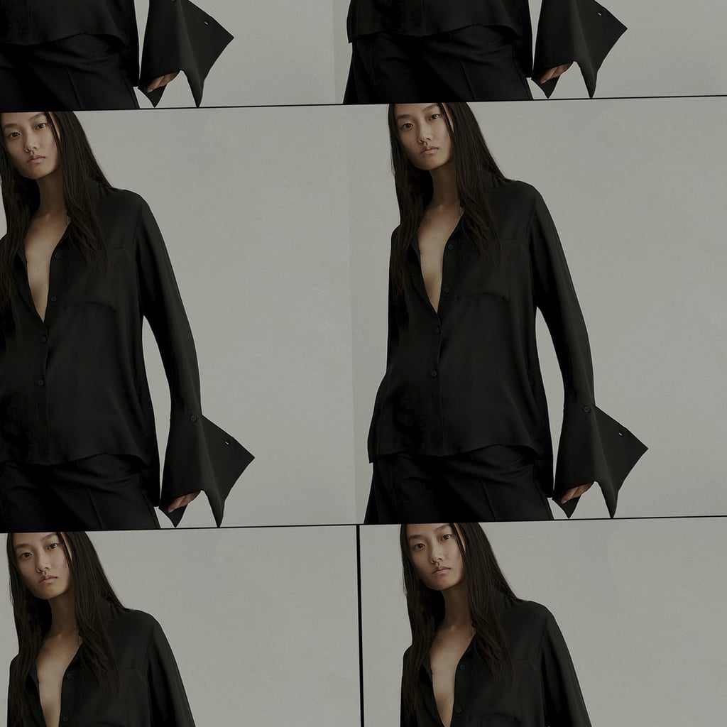 BITE Studios Organic Signature Silk Shirt