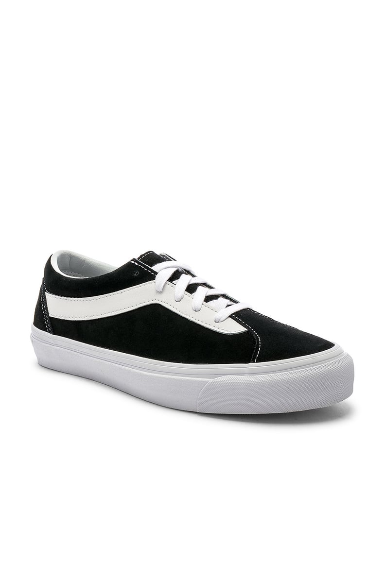 Vans Bold Ni in Black & True White