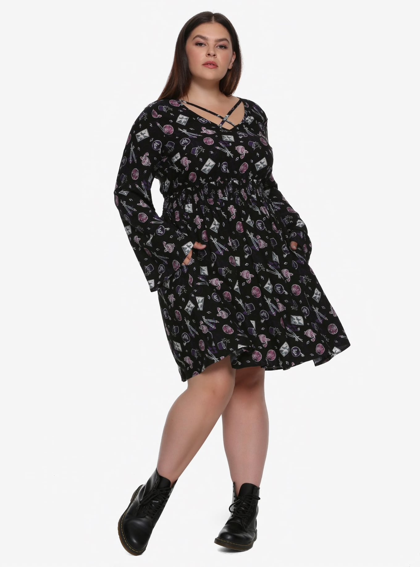 Weasleys' Wizard Wheezes Dress | Harry 