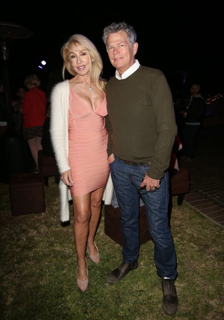 David Was Once Married to Linda Thompson, aka the Mother of Brody and Brandon Jenner