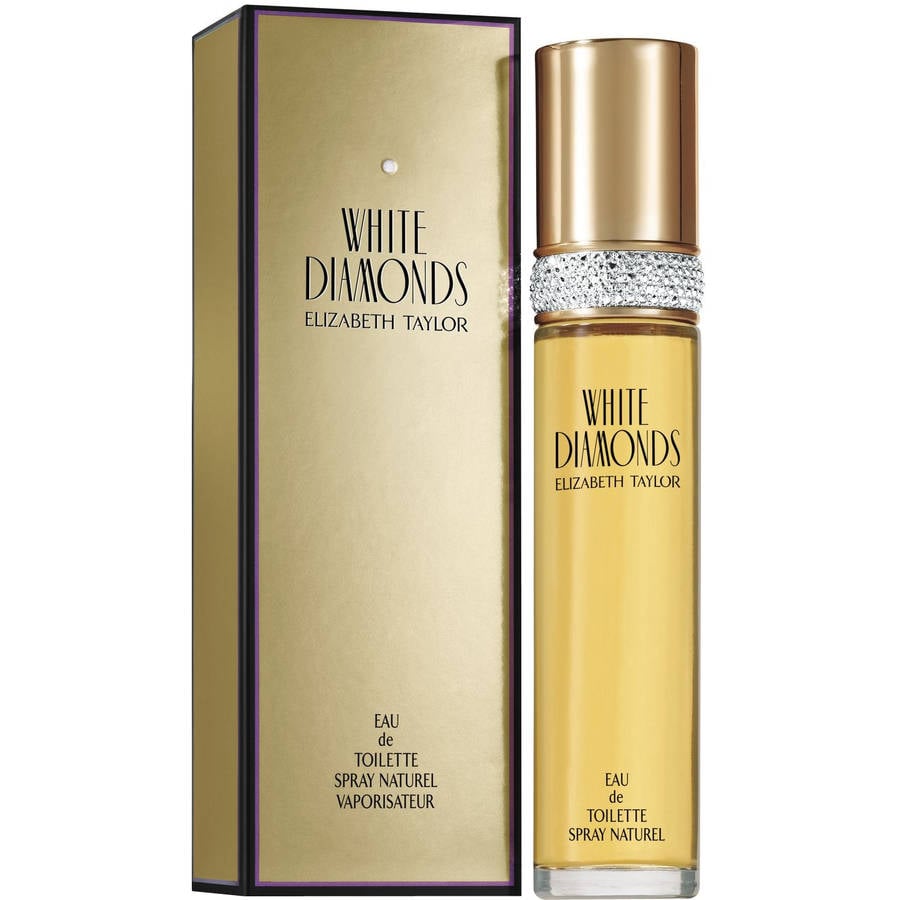 "This is a classic scent that won't break the bank and is perfect for any sexy woman in your life. I love buying these gift sets and passing out to all my girlfriends!" 
Elizabeth Taylor White Diamonds by Eau de Toilette Spray Naturel ($63)