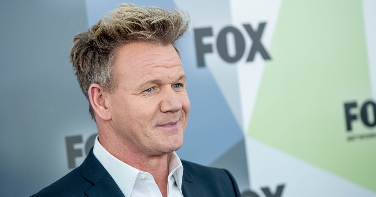 Fun Facts About Gordon Ramsay Popsugar Food