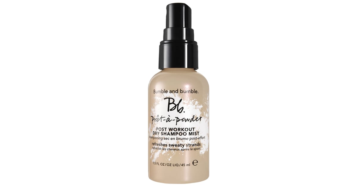 Bumble and Bumble Prêt-à-Powder Très Invisible Dry Shampoo with French Pink Clay - wide 8