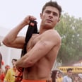 23 Shirtless Zac Efron GIFs to Get You All Hot and Bothered