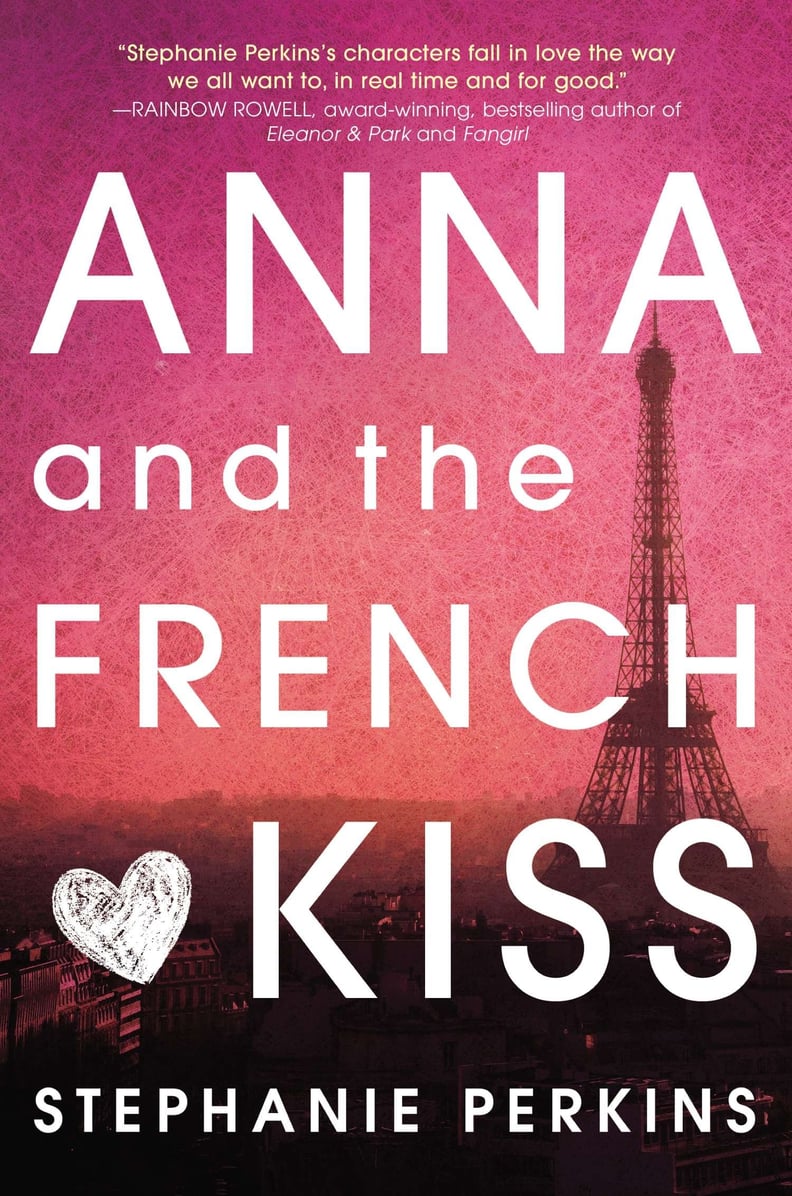 Anna and St. Clair in Anna and the French Kiss