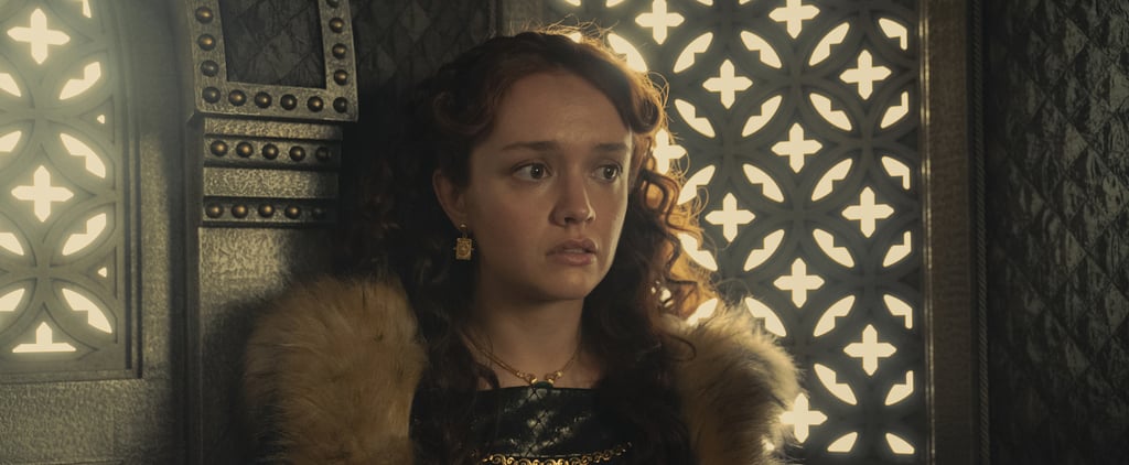 Queen Alicent and Ser Criston Cole Relationship Theory