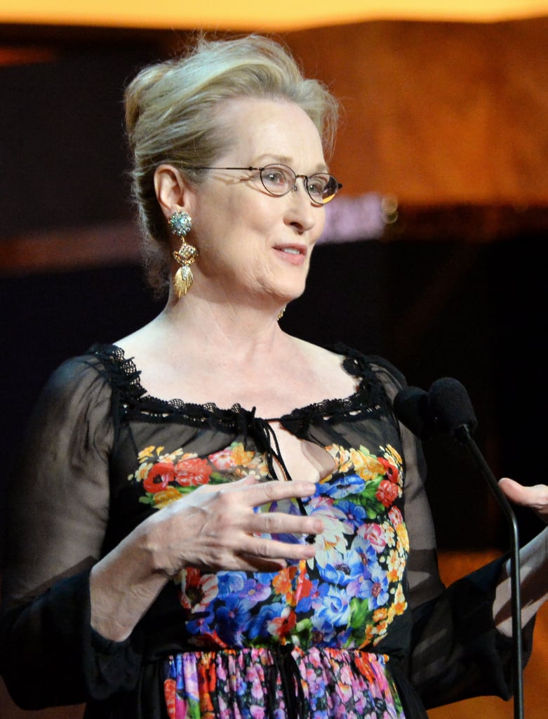 Jane Fonda AFI Lifetime Achievement Award Gala (Pictures)