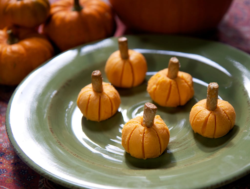 Cheese Pumpkins