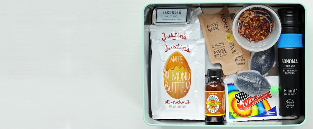 Brown-Bag Lunch Hacks