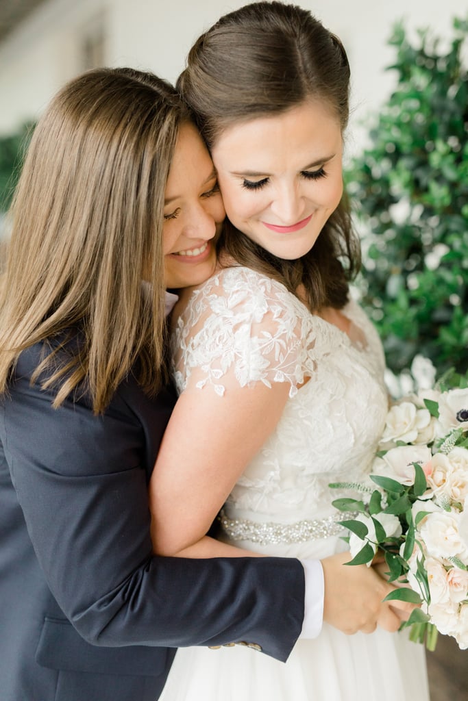 Rustic Industrial Pride Month Wedding