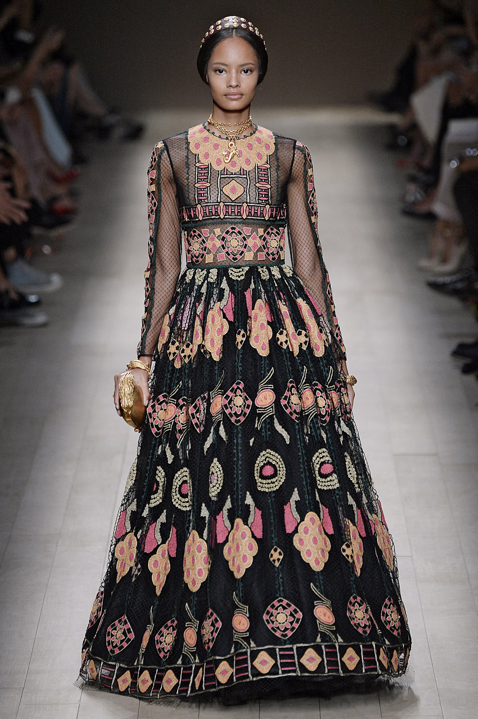 Valentino Spring 2014 | Try Not to Fall in Love With These Creations | POPSUGAR Fashion Photo 5